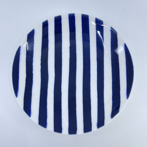 kate spade lenox charlotte street tidbit plate set of 4 - Picture 2 of 4